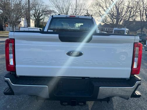 2025 Ford F-250 XL