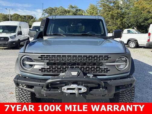 2024 Ford Bronco Everglades