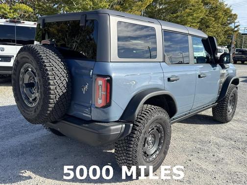 2024 Ford Bronco Everglades