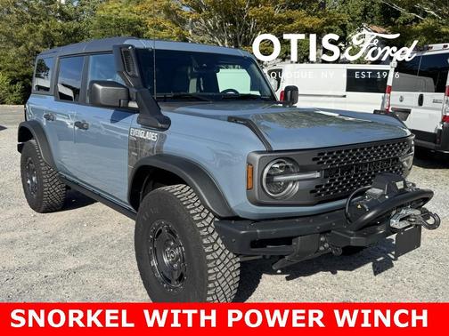 2024 Ford Bronco Everglades
