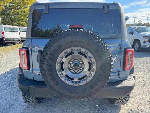 2024 Ford Bronco Everglades