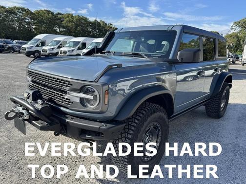 2024 Ford Bronco Everglades