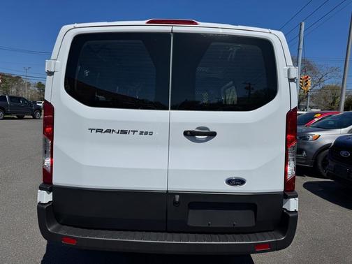 2023 Ford Transit-250 Base