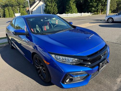 2020 Honda Civic Si Base