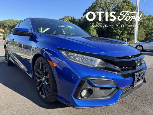 2020 Honda Civic Si Base