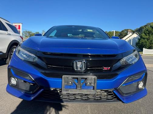 2020 Honda Civic Si Base