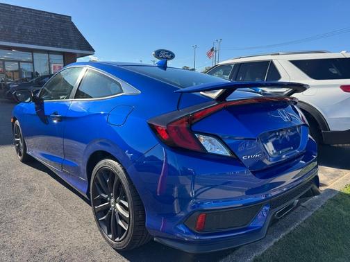 2020 Honda Civic Si Base