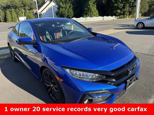 2020 Honda Civic Si Base