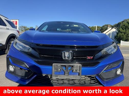 2020 Honda Civic Si Base