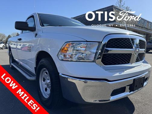 2022 RAM 1500 Classic Tradesman