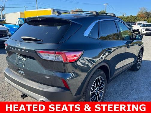 2022 Ford Escape PHEV SEL