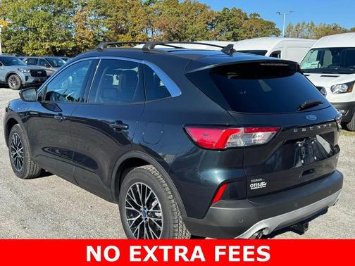 2022 Ford Escape PHEV SEL