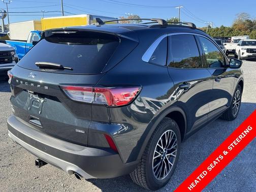 2022 Ford Escape PHEV SEL