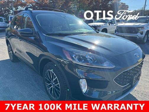 2022 Ford Escape PHEV SEL