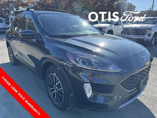 2022 Ford Escape PHEV SEL