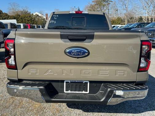 2025 Ford Ranger XLT