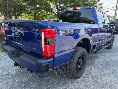 Argon 2026 Ford F-350 Lariat Super Duty