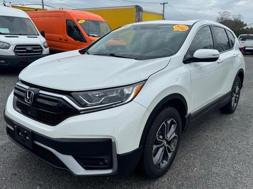2021 Honda CR-V EX