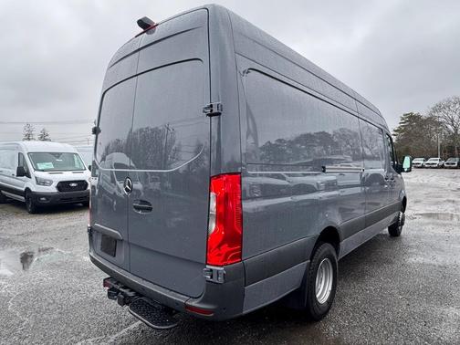 2022 Mercedes-Benz Sprinter 4500 