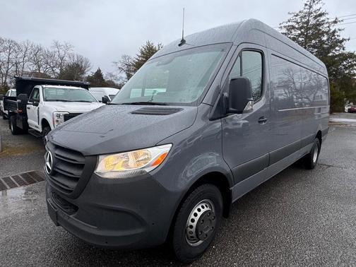 2022 Mercedes-Benz Sprinter 4500 