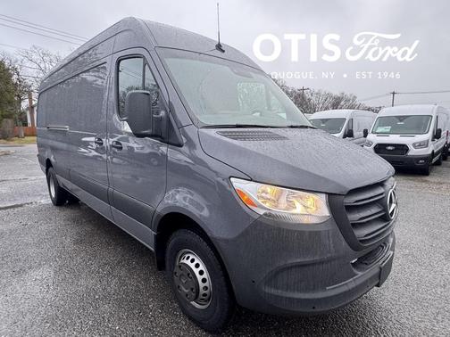 2022 Mercedes-Benz Sprinter 4500 