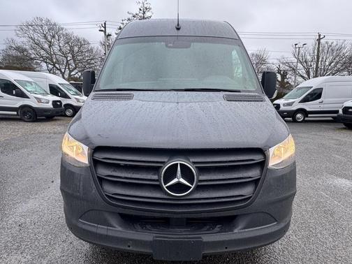 2022 Mercedes-Benz Sprinter 4500 