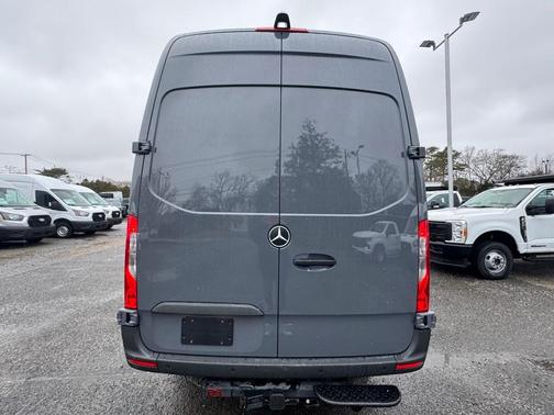 2022 Mercedes-Benz Sprinter 4500 
