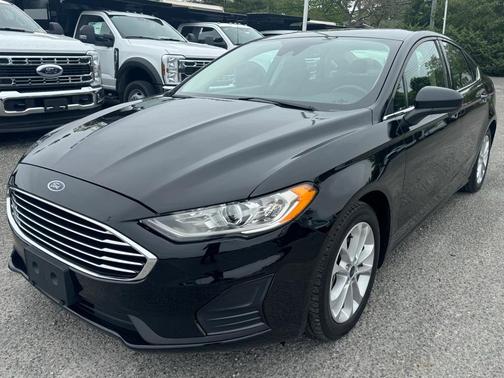 2020 Ford Fusion Hybrid SE