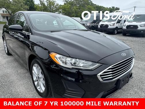 2020 Ford Fusion Hybrid SE