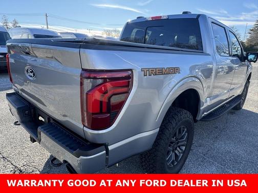 2024 Ford F-150 Tremor