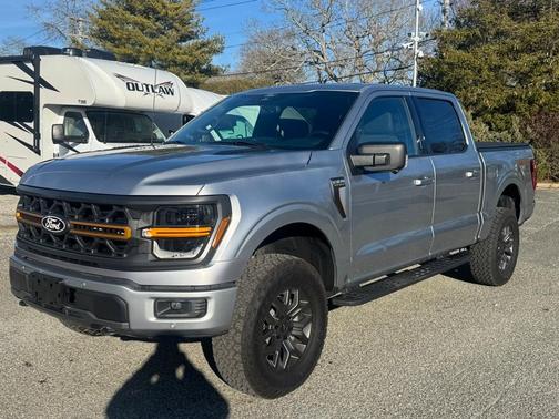 2024 Ford F-150 Tremor