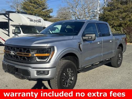 2024 Ford F-150 Tremor