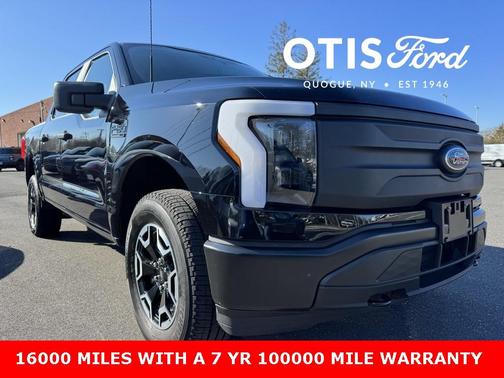 2023 Ford F-150 Lightning Pro