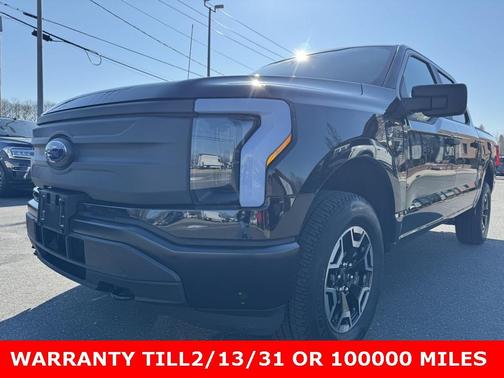 2023 Ford F-150 Lightning Pro