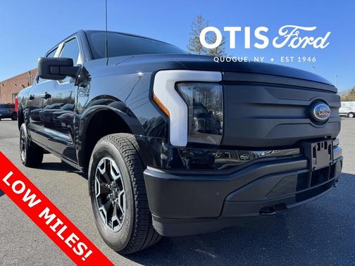 2023 Ford F-150 Lightning Pro