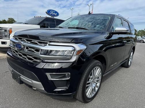 2023 Ford Expedition Platinum