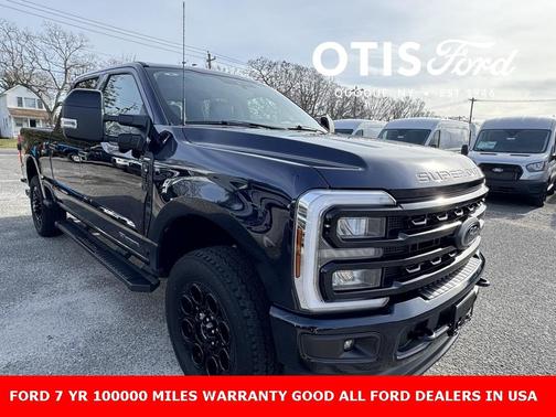 2024 Ford F-250 Lariat
