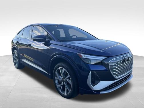 2023 Audi Q4 e-tron Sportback Premium Plus 50 quattro