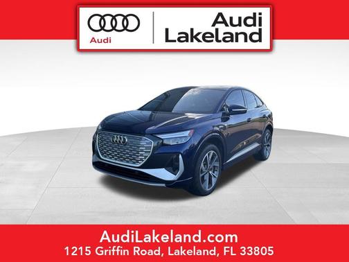 2023 Audi Q4 e-tron Sportback Premium Plus 50 quattro