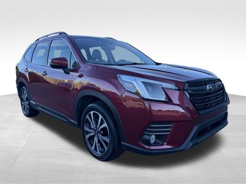 2023 Subaru Forester Limited