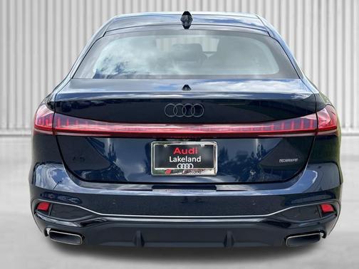 Firmament Blue Metallic 2026 Audi A5 Premium Plus TFSI quattro S tronic