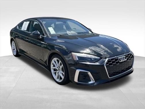 2024 Audi A5 Sportback 45 S Line Premium Plus