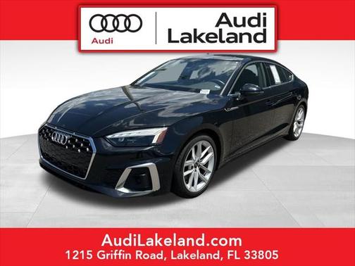 2024 Audi A5 Sportback 45 S Line Premium Plus