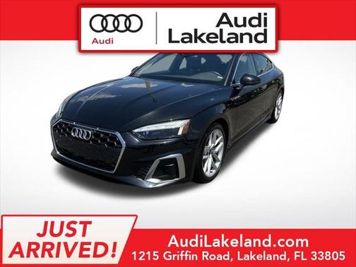 2024 Audi A5 Sportback 45 S Line Premium Plus