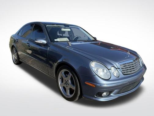 2006 Mercedes-Benz E-Class E 350