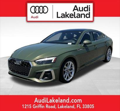 2024 Audi A5 Sportback 45 S Line Premium Plus