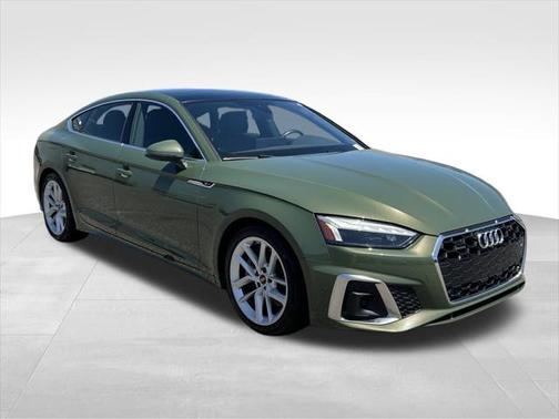 2024 Audi A5 Sportback 45 S Line Premium Plus