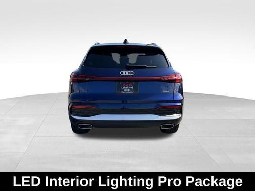 2025 Audi Q5 Premium Plus TFSI quattro S tronic