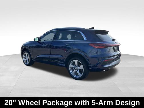 2025 Audi Q5 Premium Plus TFSI quattro S tronic