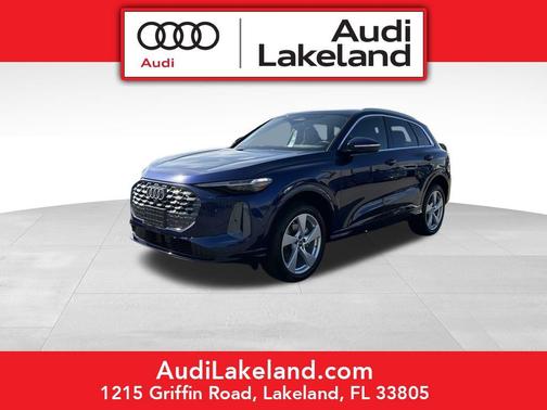 2025 Audi Q5 Premium Plus TFSI quattro S tronic